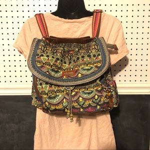 Sakroots convertible handbag